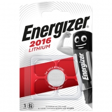 Elementai Energizer CR2016 1 vnt