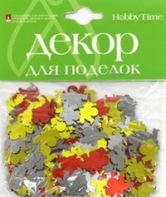 Dekoracijos HobbyTime, varpeliai