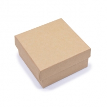 Kartoninė dėžutė HobbyTime, 9x9x4,5