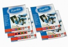 Įmautės nuotraukoms BANTEX 10x 15 mm, (pak. -10 vnt.), skaidri