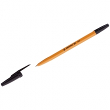 Tušinukas Berlingo Tribase orange 0,7mm. juodas