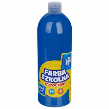 Guašas 1000ml t.mėlyna, ASTRA