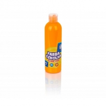 Guašas 250ml oranžinė sp. neon ASTRA