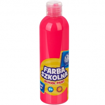 Guašas 250ml rožinė sp. neon ASTRA