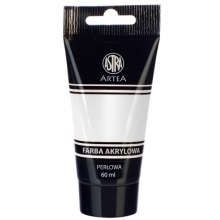 Akriliniai dažai 60 ml. perlo sp. ASTRA