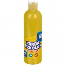 Guašas 250ml geltona sp. ASTRA