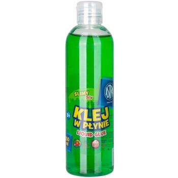 Klijai žalios sp. 250ml (slaimų gamybai)