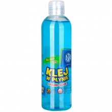 Klijai melynos sp. 250ml (slaimų gamybai)