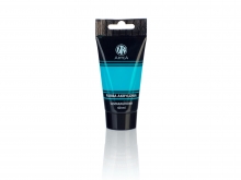 Akriliniai dažai 60 ml. turkio sp. ASTRA