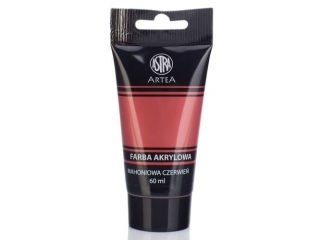 Akrilas 60 ml. bordinė sp. ASTRA