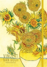 Bloknotas eskizams A5 80l. VINCENT VAN GOGH