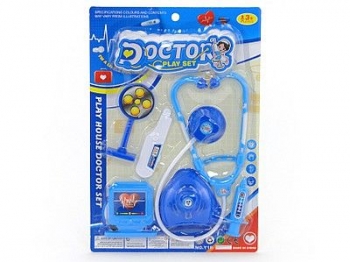 Daktaro rinkinys žaislinis