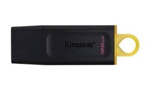 Atmintinė Kingston 128GB, 3,2