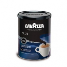 Kava LAVAZA Club, 250g.skardoje