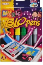 Flomasteriai pučiami, MAGIC 5+1 CENTROPEN