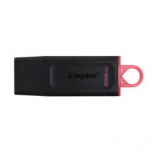 Atmintinė Kingston 256 GB , USB 3,2 , JUODA