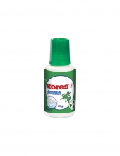 Korekcinis skystis 25ml , KORES AQUA