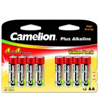 Baterija CAMELION AA LR03. 8vnt.