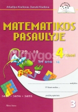 Matematikos pasaulyje 4kl. pr.s.3d.