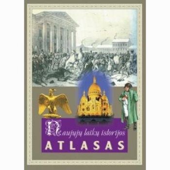 Naujųjų laikų istorijos atlasas