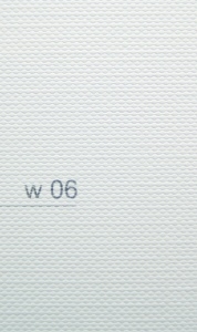 Tekstūrinis kartonas W06 A4, 246 g/m2, baltos spalvos, 20 l.