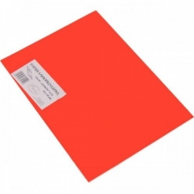 Lipnus popierius A4 PROTOS FLUO tamsiai oranžinė