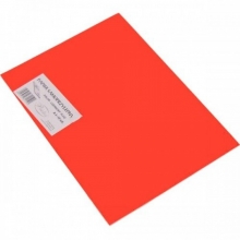 Lipnus popierius A4 PROTOS FLUO ryškiai oranžinė