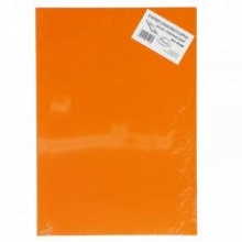 Lipnus popierius A4 PROTOS oranžinis 10vnt.