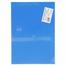 Lipnus popierius A4, 10 lapų PROTOS mėlynas