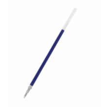 Šerdelė geliniams rašikliams GR-101 ilgis130mm mėlynos spalvos
