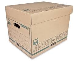 Archyvinė dėžė, kartoninė EXTRA STRONG 35kg, 325x300x390