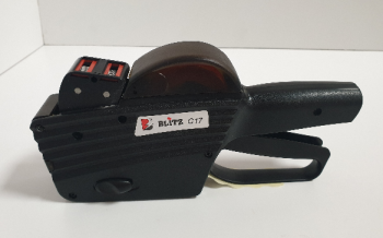Kainų etikečių aparatas BLITZ 17C FR2616