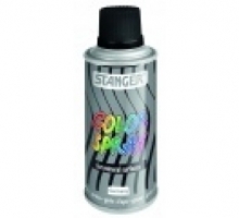 STANGER Purškiami akriliniai blizgūs dažai Color spray MS 100ml pilkos sp
