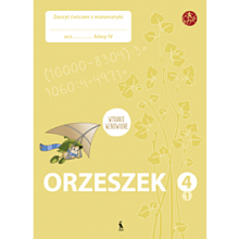 ORZESZEK pratybų sąsiuvinis 4klasė 1dalis