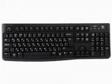 Klaviatūra Logitech K120