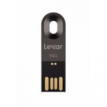Atmintinė Lexar JumpDrive M25 64GB, USB 2.0