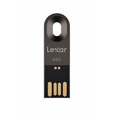 Atmintinė Lexar JumpDrive M25 64GB, USB 2.0