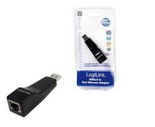 LogiLink adapteris Lan-USB