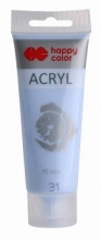 Akriliniai dažai Happy Color 75ml šv.-mėlynas 31
