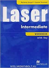Laser intermediate workbook pratybų sąsiuvinys