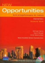 Opportunities elementary pratybų sąsiuvinys student book