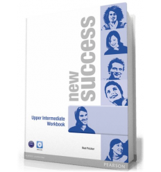 Anglų kalbos pratybos Success beginner workbook