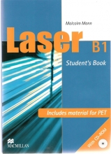 Laser B1 pratybų sąsiuvinys