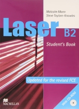 Laser B2. Anglų kalbos pratybų sąsiuvinys