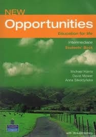 Opportunities intermediate pratybų sąsiuvinys