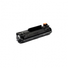 Lazerinė kasetė HP CF283A juodos sp.