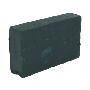 Plastilinas skulptūrinis, kietas 500gr.alyvuogės sp.