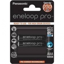 Baterija kraunama Panasonic Enelop Pro AAA 2vnt 930 mAh