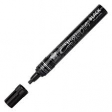 Kaligrafinis markeris PEN-TOUCH SAKURA 1.8mm juodos sp.
