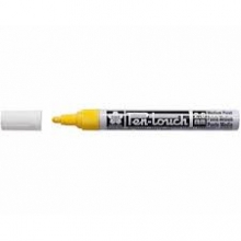 Markeris PEN-TOUCH SAKURA 2 mm geltonos sp.